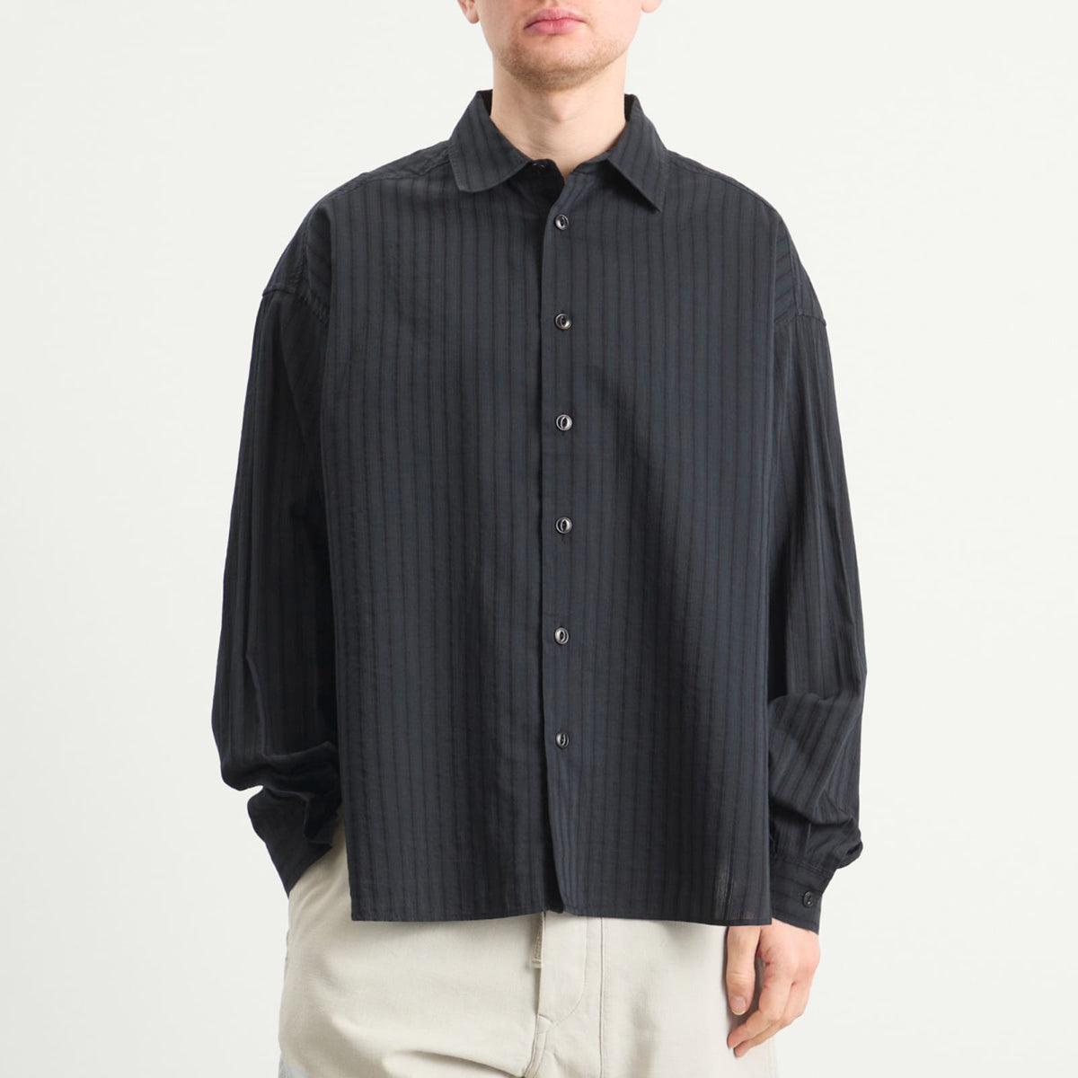 Applied Art Forms Soho Stripe Shirt