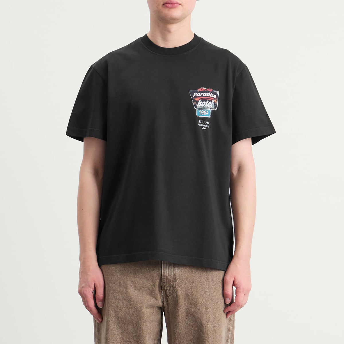 Club 1984 Paradise Hotel T-Shirt