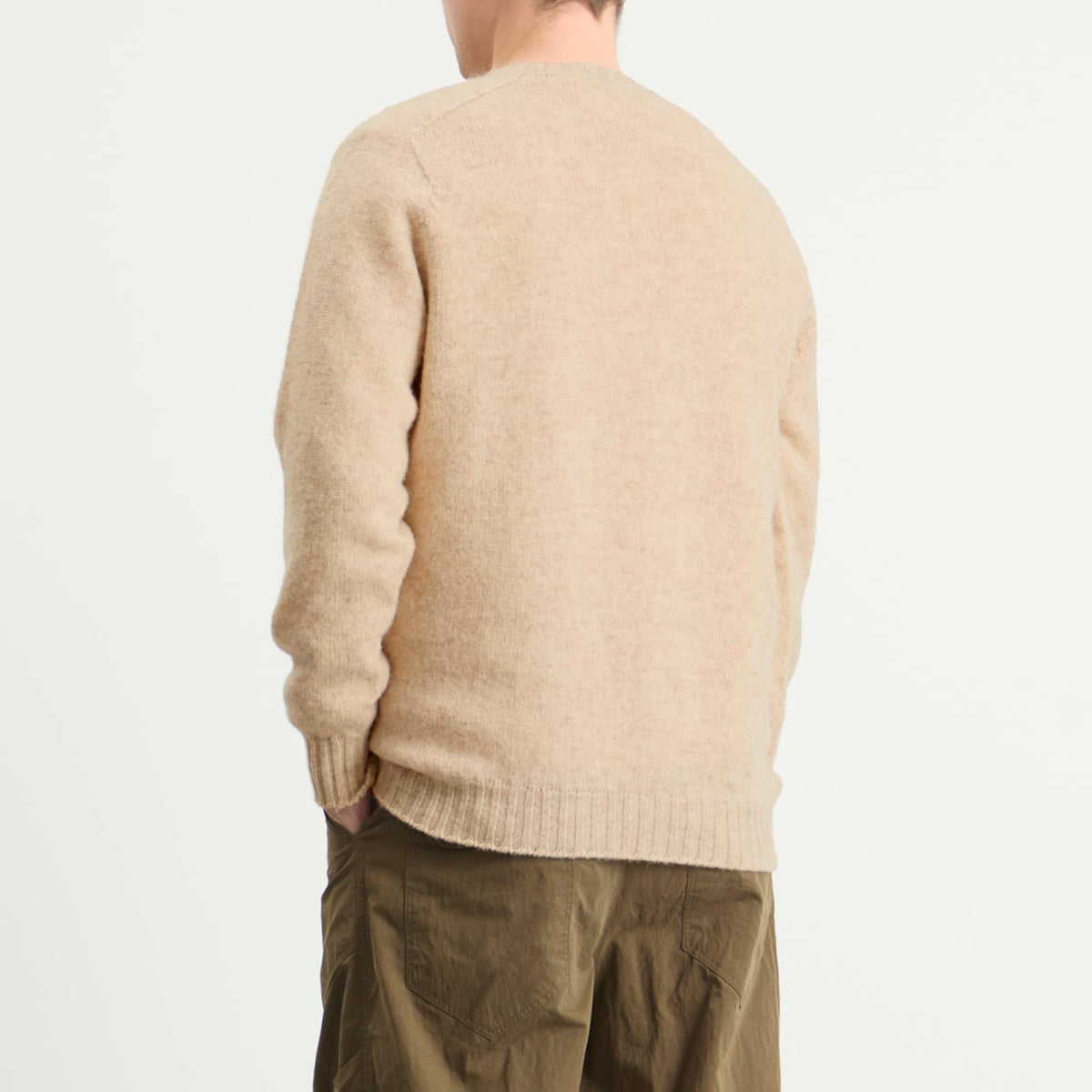 Jamiesons of Shetland Crew Neck Jumper