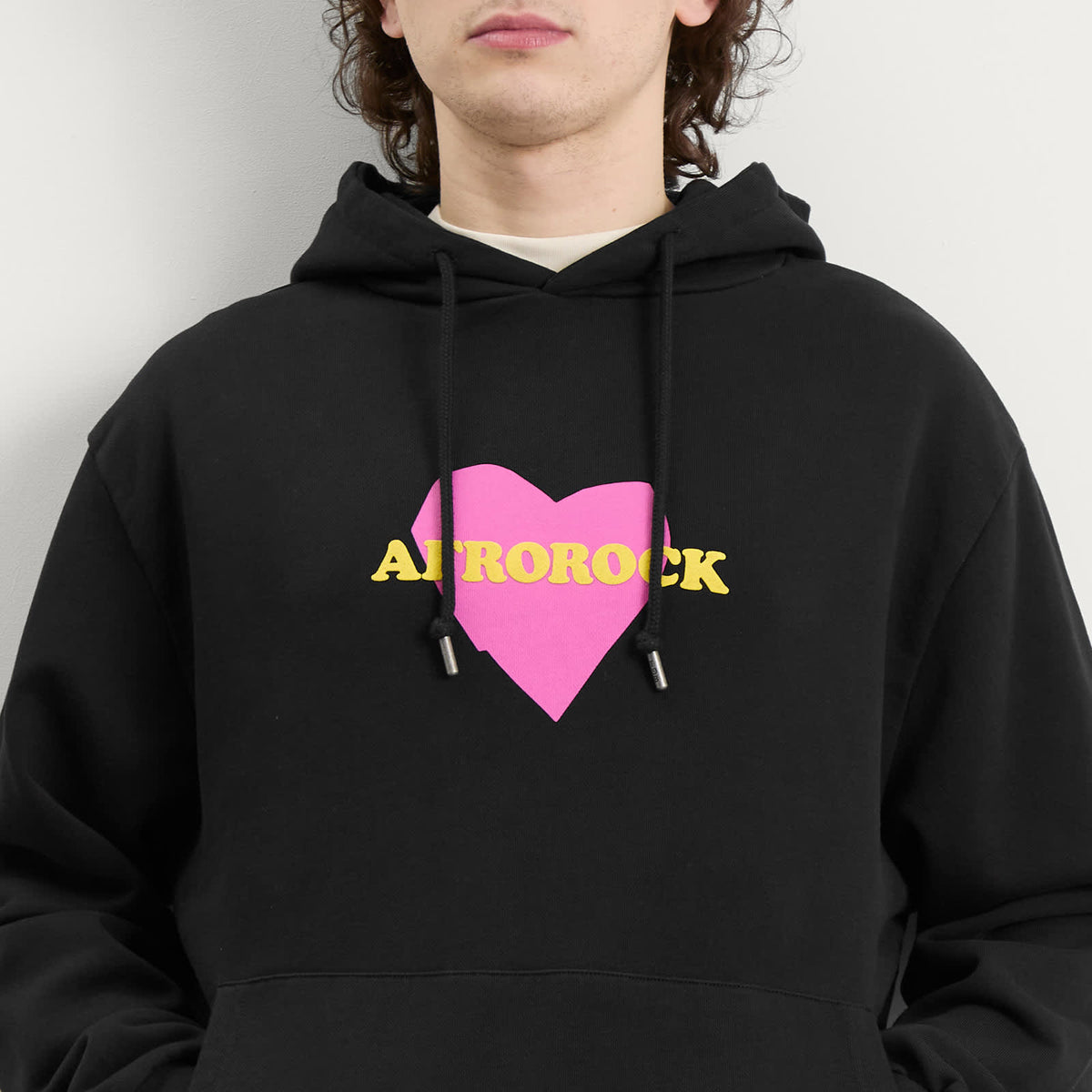 TGB Afro Rock Love Hoodie