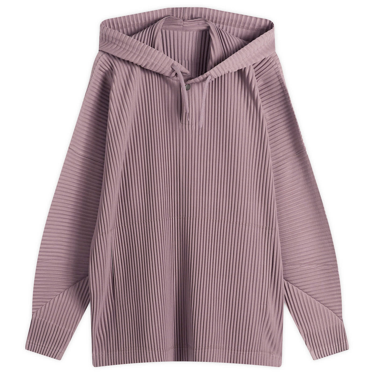 Homme Plissé Popover Hoody