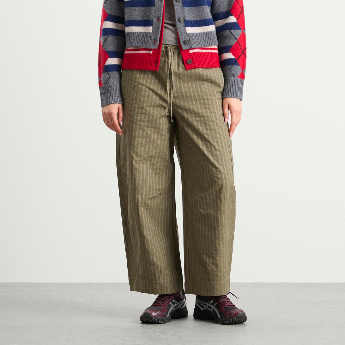 Damson Madder Tomasina Utilty Trouser