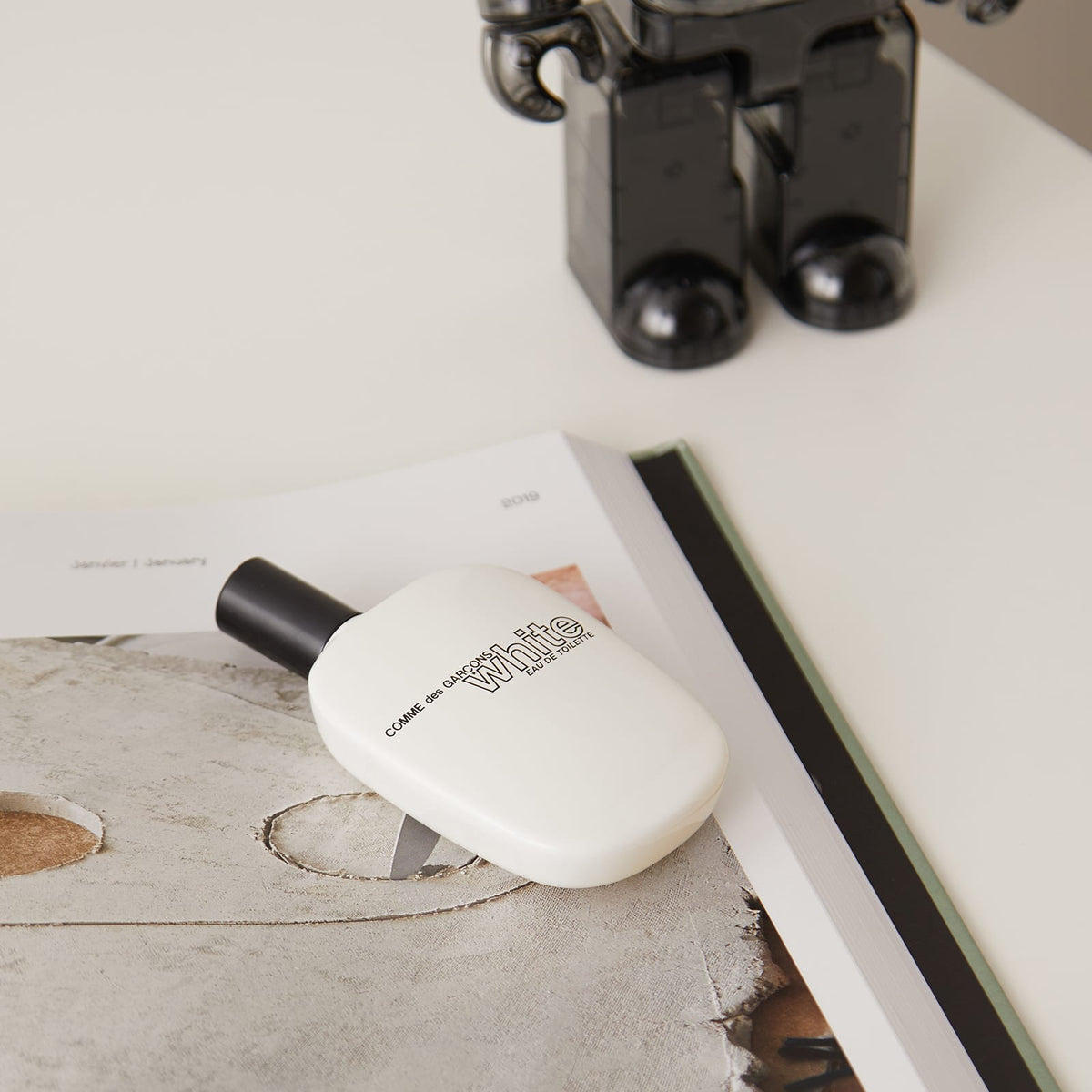 Comme des Garcons White Eau de Toilette