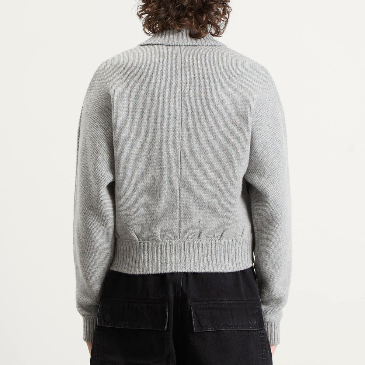 Entire Studios Marla Knitted Bomber