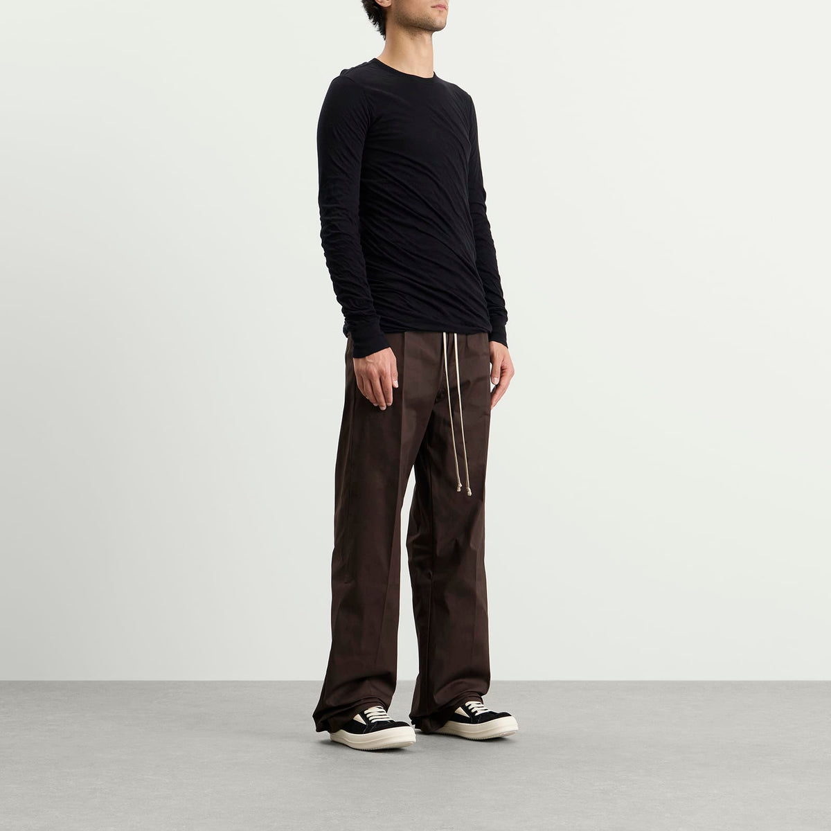 Rick Owens Dietrich Drawstring Pant