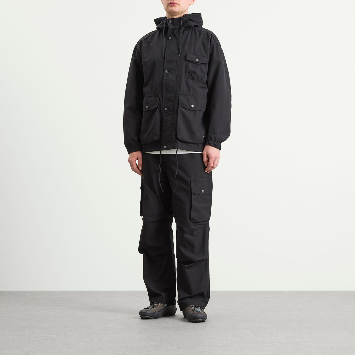 Snow Peak Light Dobby Cloth Trousers