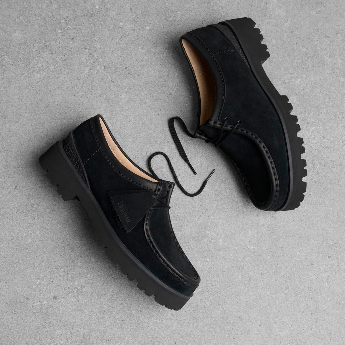 Clarks Originals Walla Yukoner