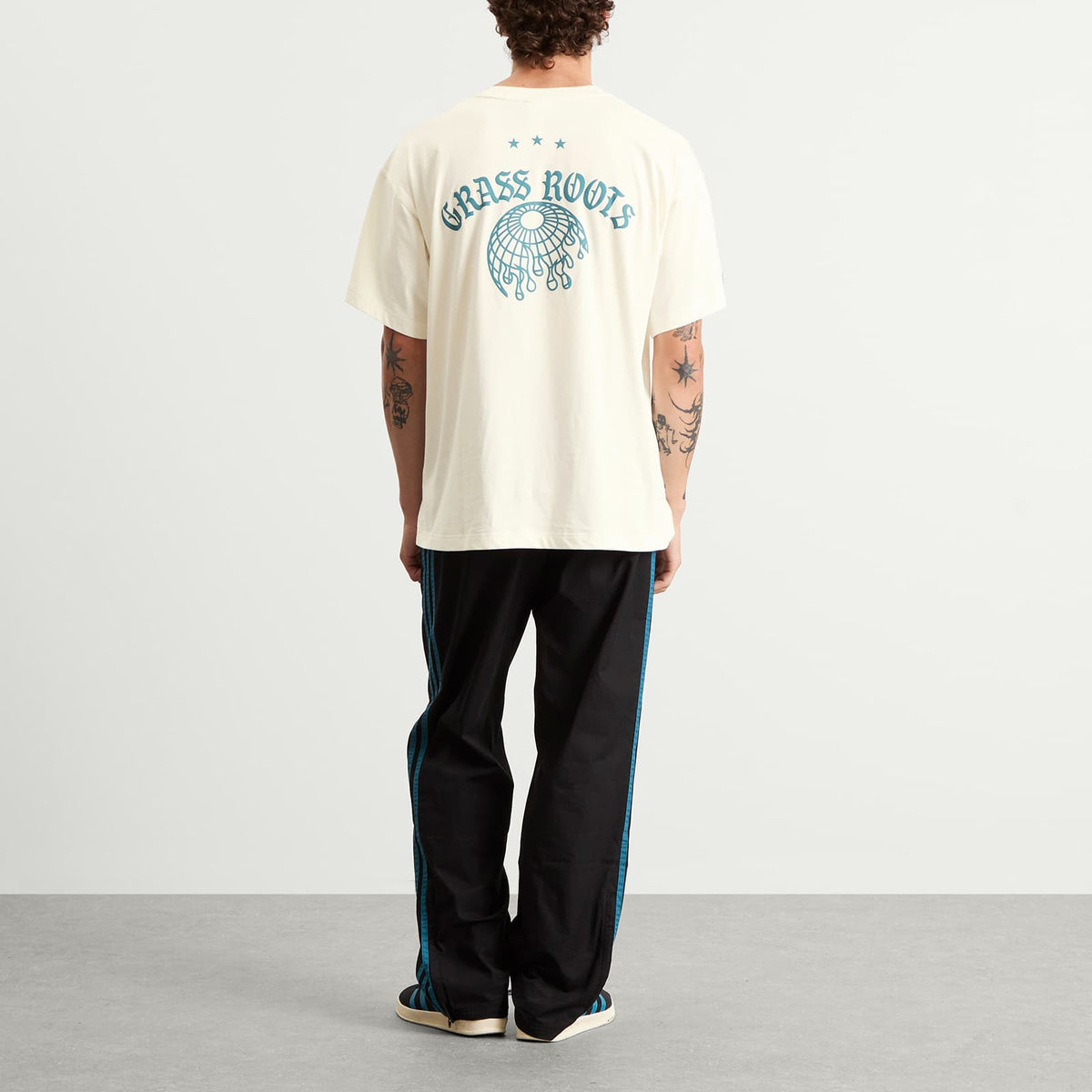 END. x adidas T-Shirt