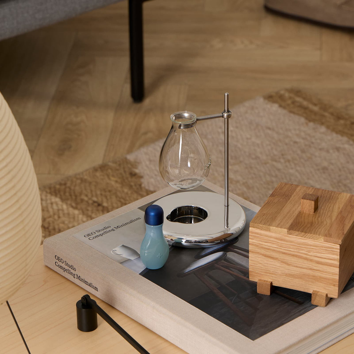 DROPLET Scent Burner