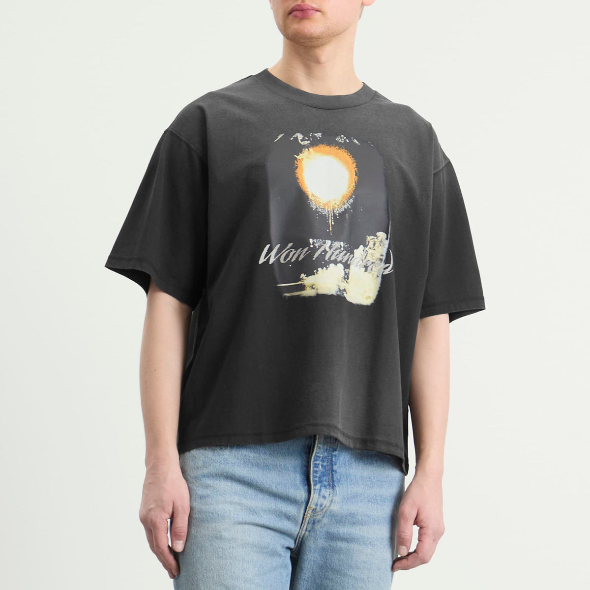 Won Hundred Houston Rocket T-shirt