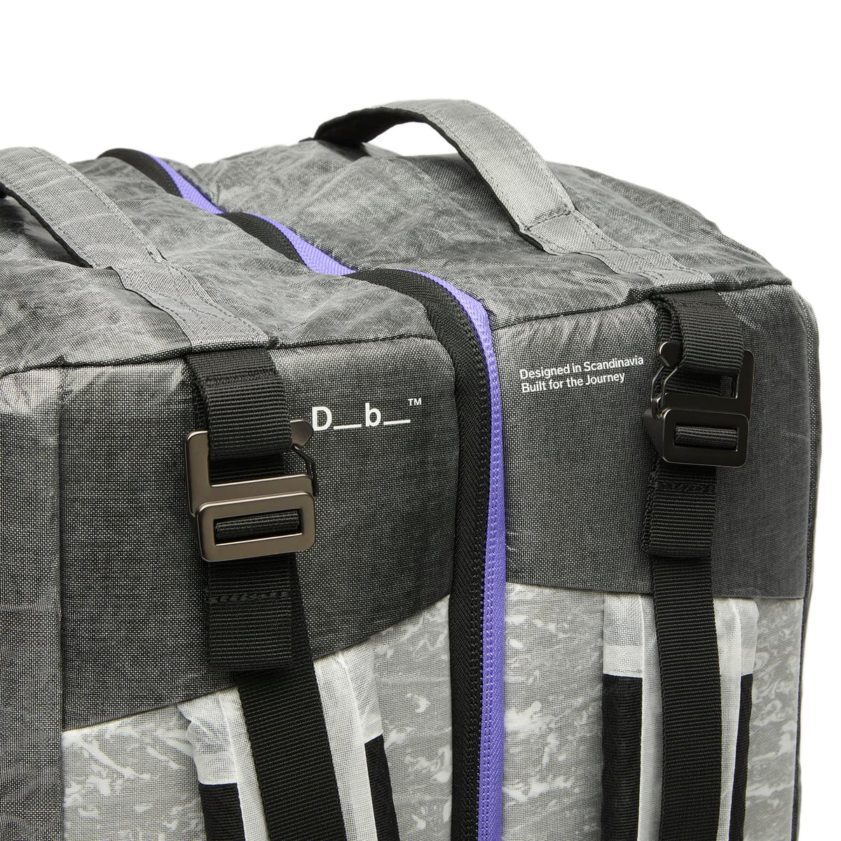 Db Journey Weigh Lighter Split Duffel 70L