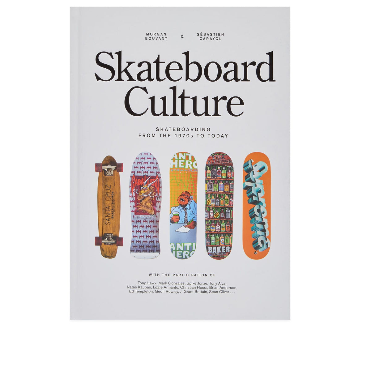 Skateboard Culture