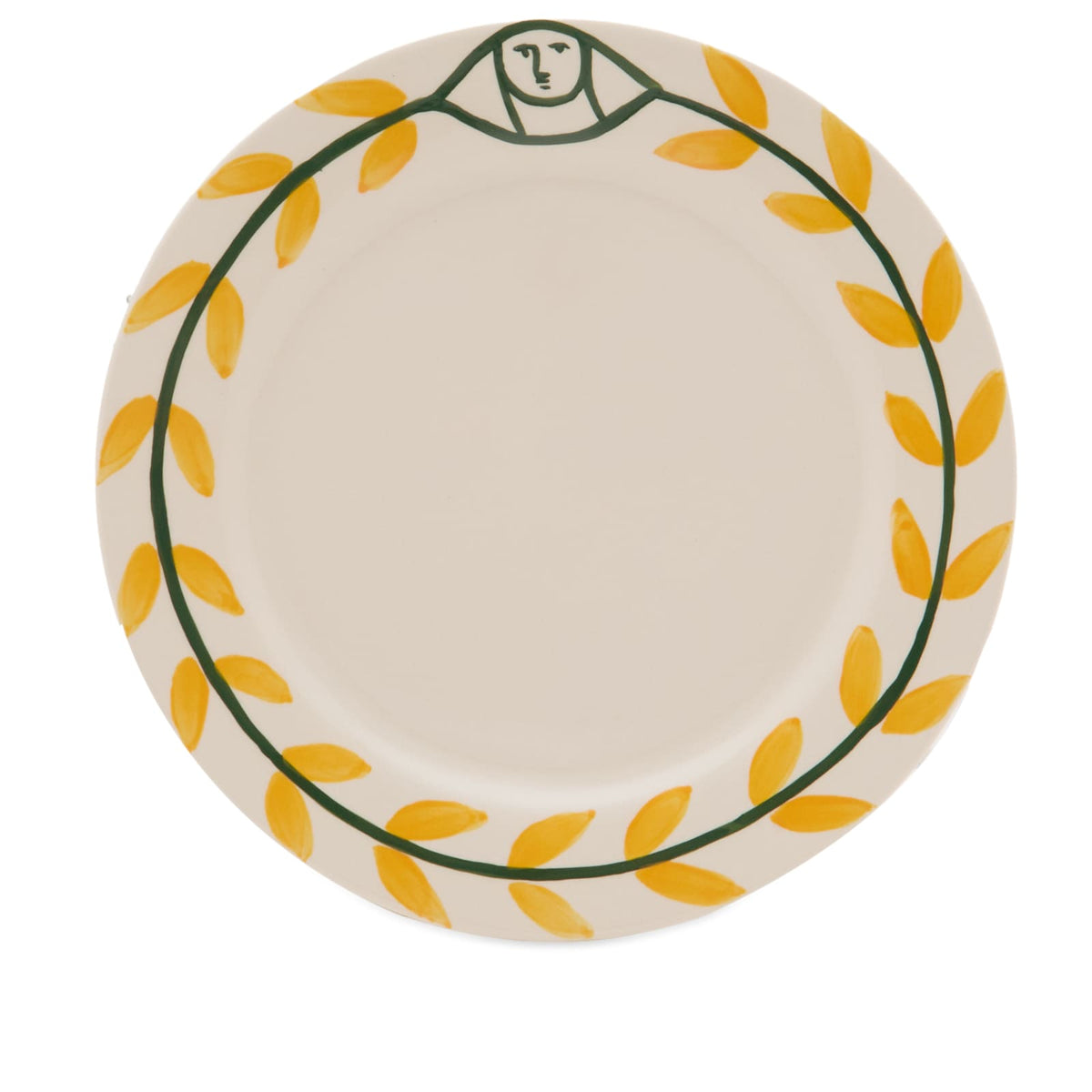 HAY x Emma Kohlmann La Pittura Plate