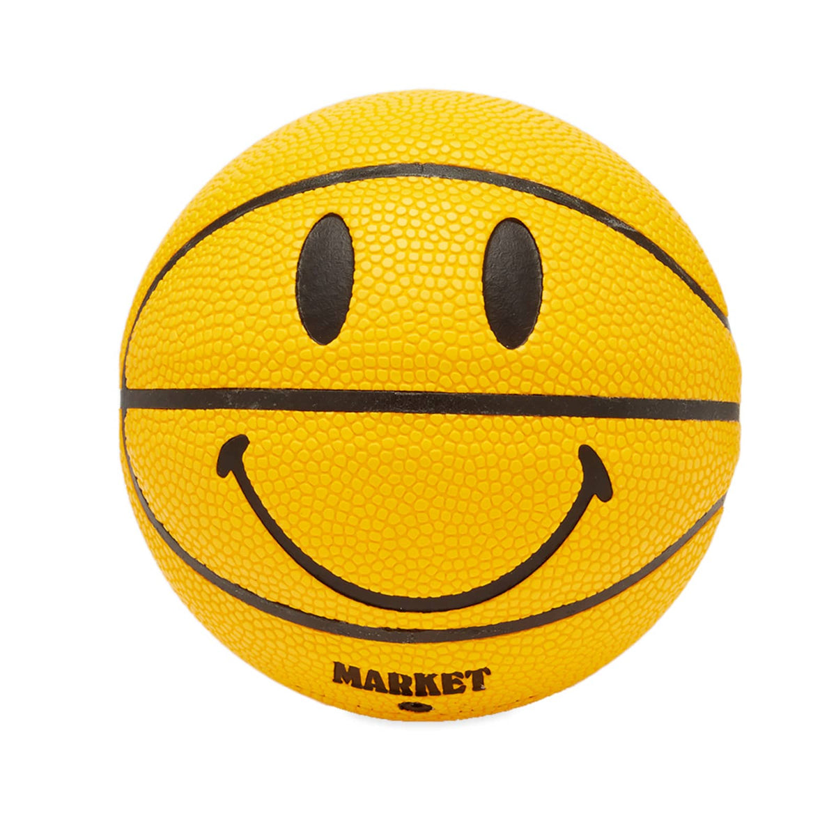 Market Smiley Mini Basketball