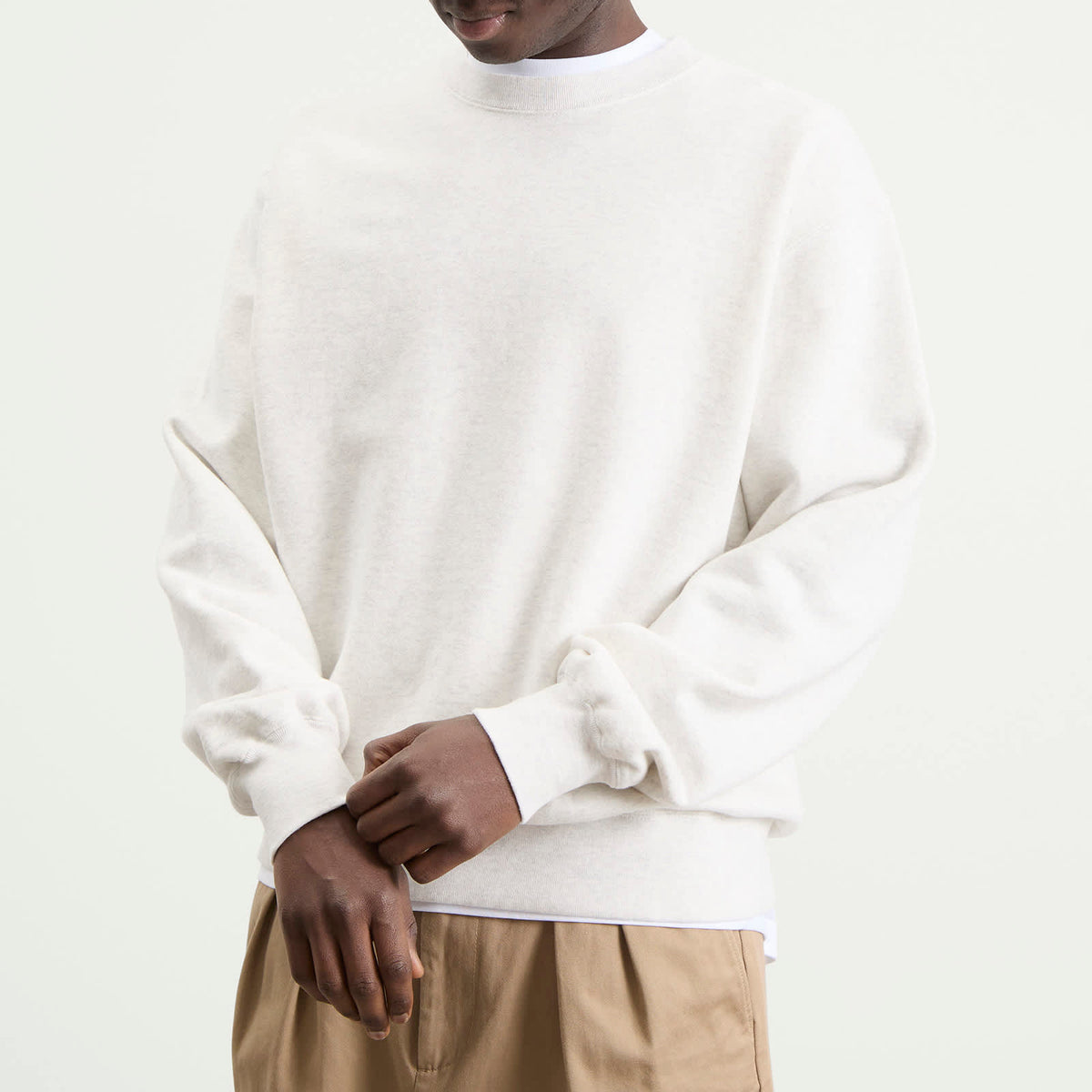 Beams Plus Crew Sweatshirt