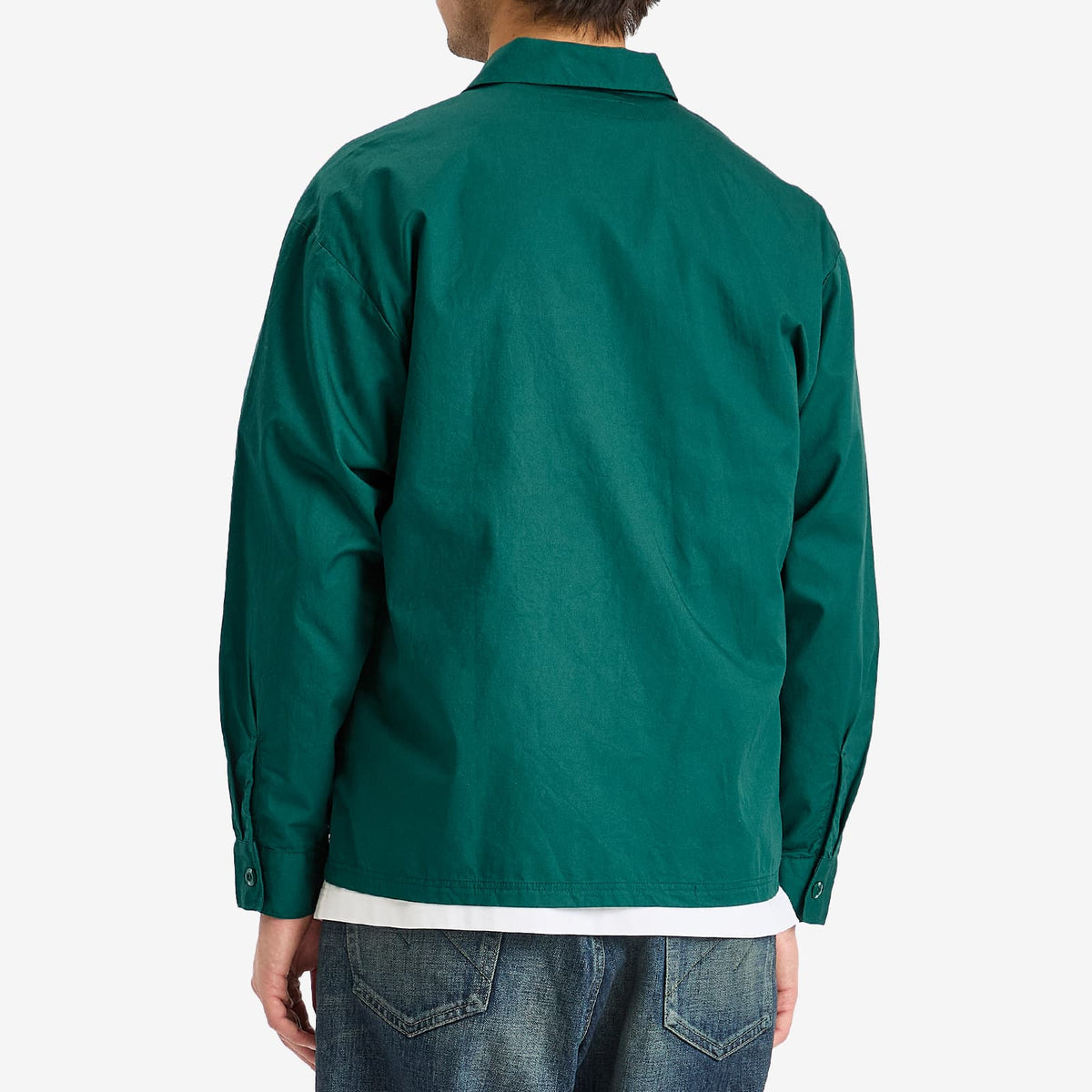 Neighborhood Classic Long Sleeve Work Shirt 2