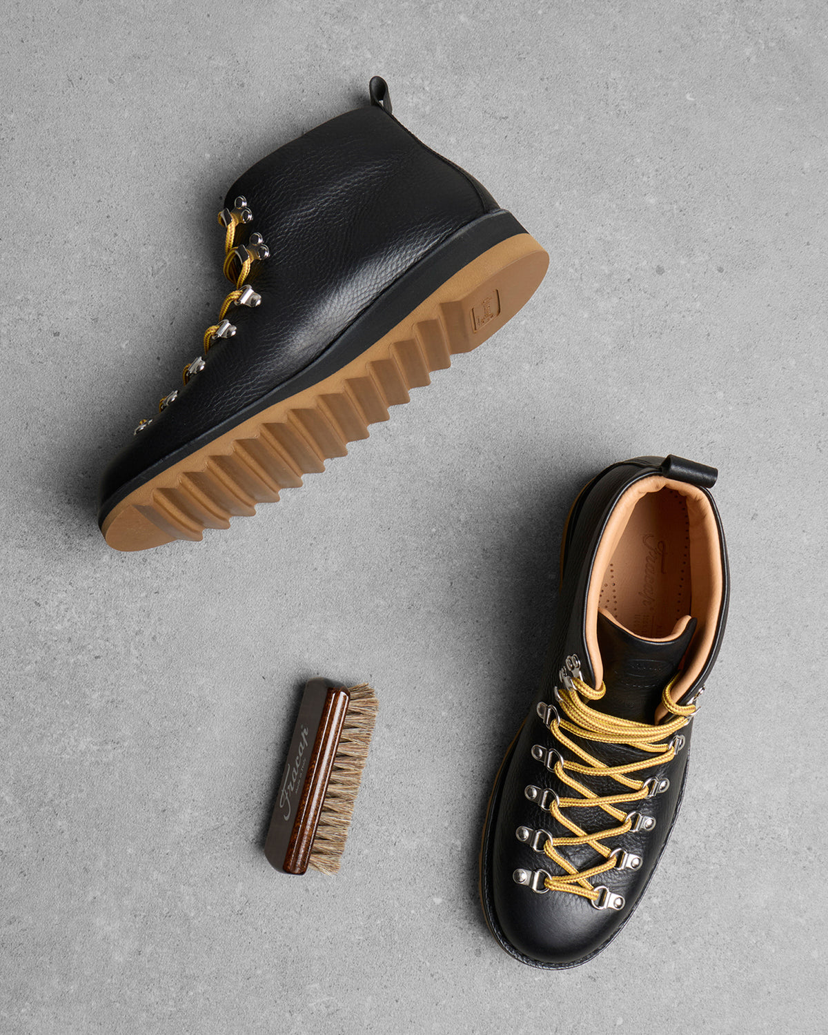 Fracap M120 Ripple Sole Scarponcino Boot