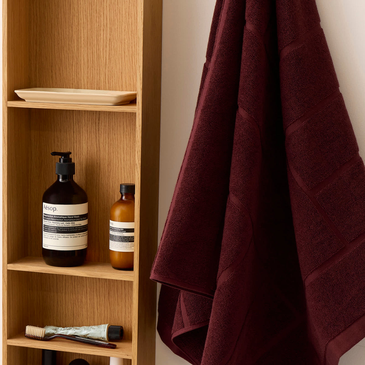 Baina Greenwich Bath Towel