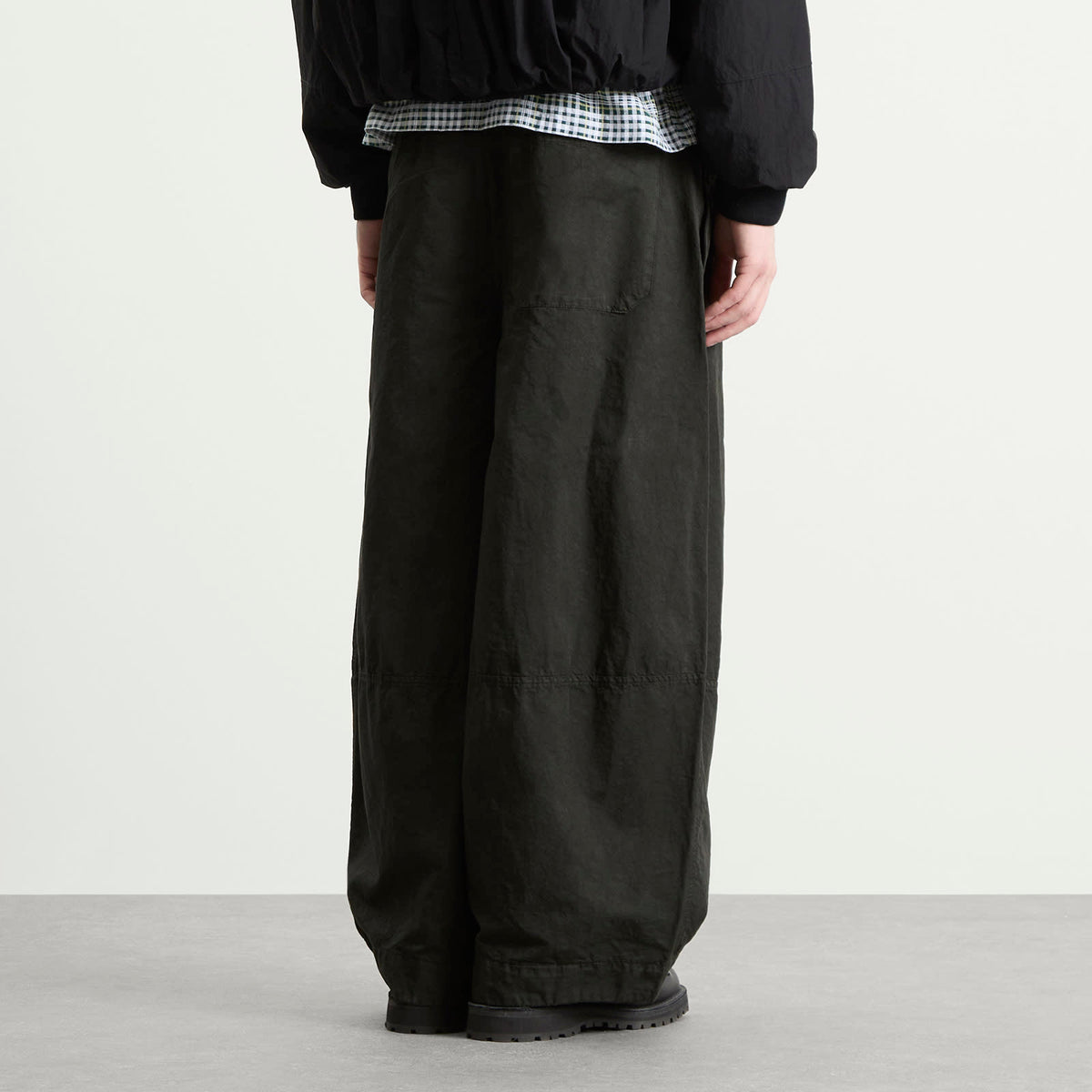 YMC Garment Dye Deadbeat Trousers