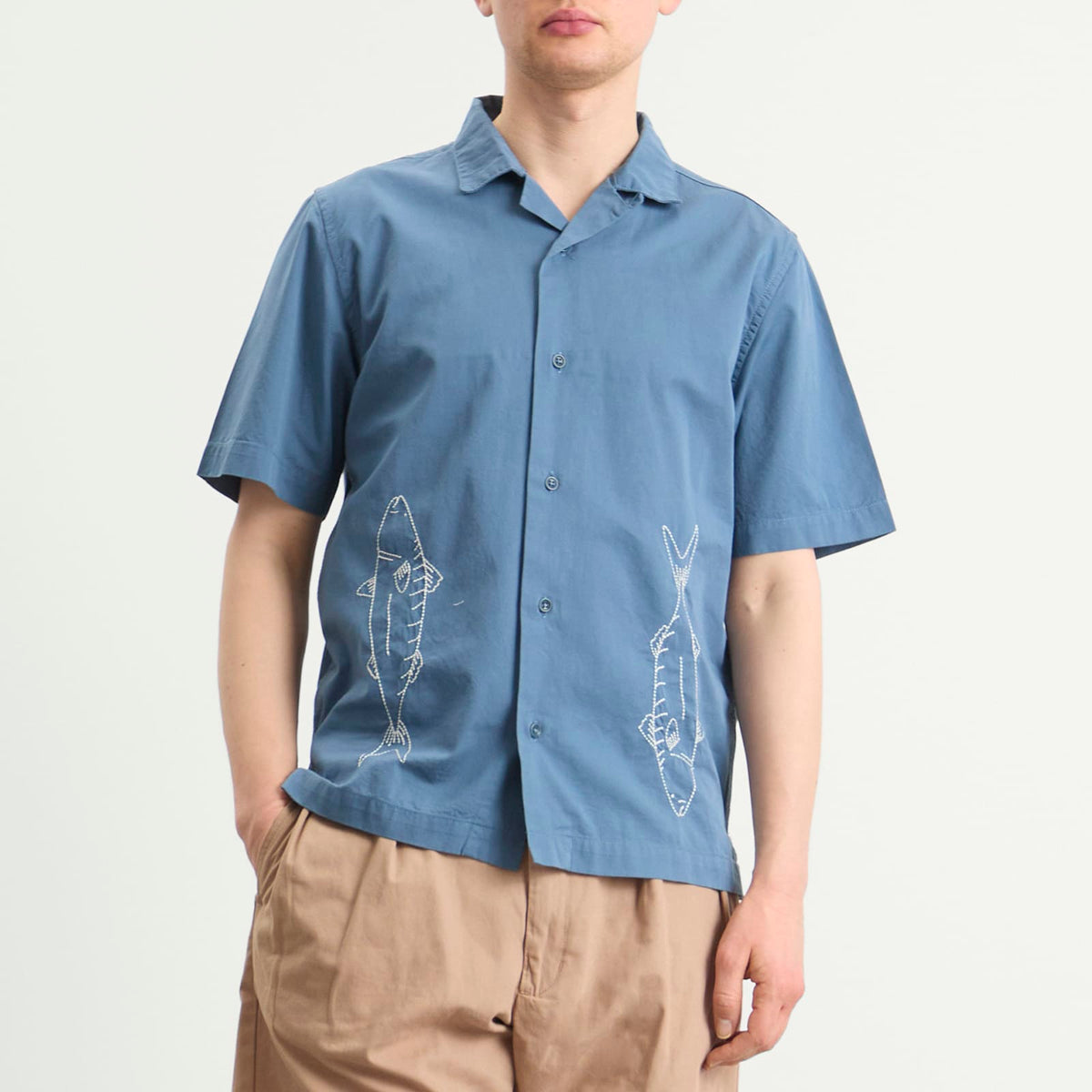 Service Works Mackerel Shirt