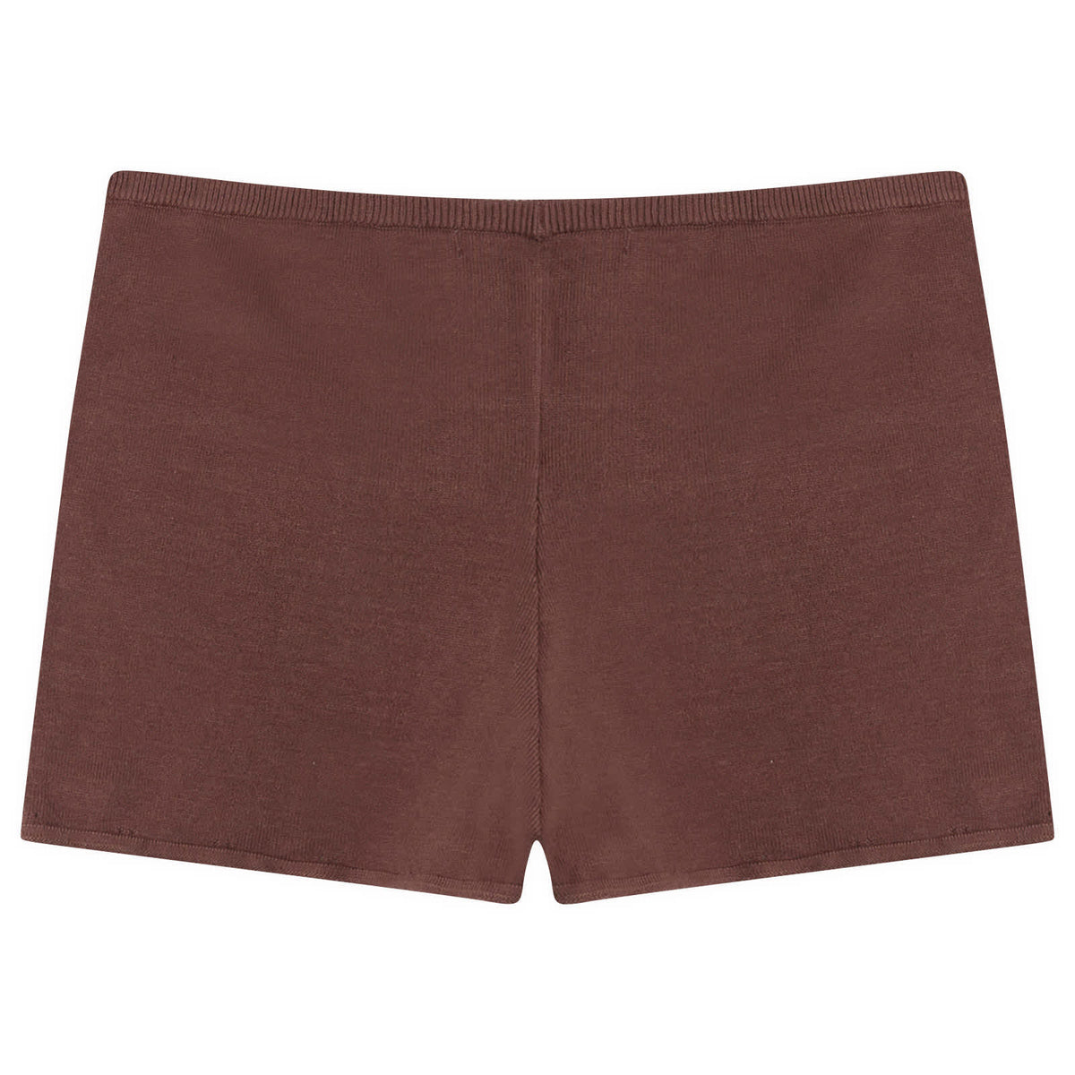 Peachy Den Marie Knit Shorts