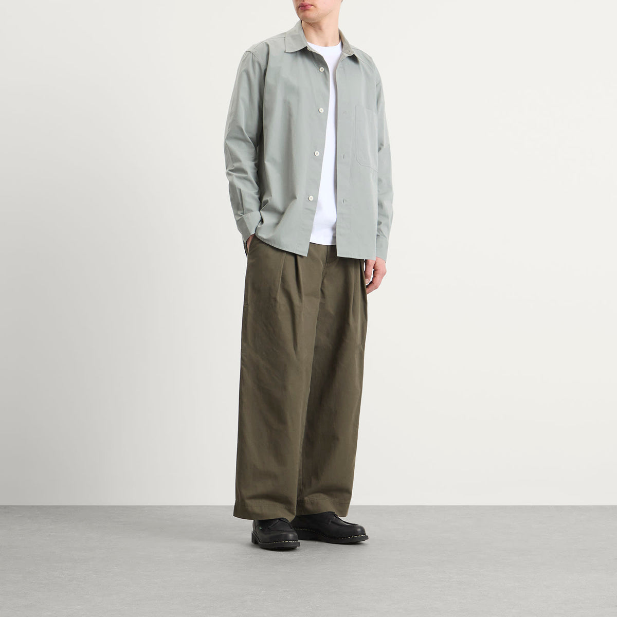 Folk Easy Fit Trouser
