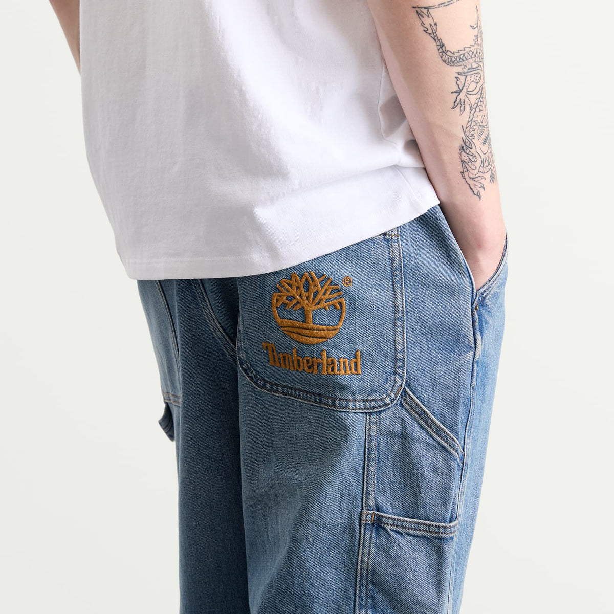 Timberland x Beams Denim Jeans