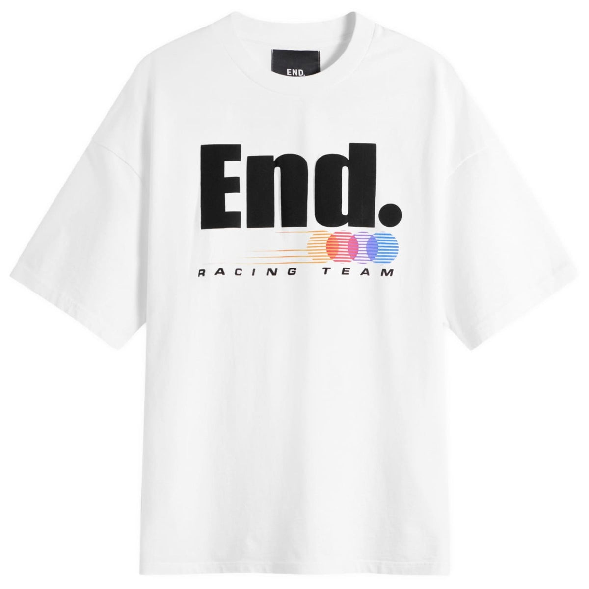 END. Race Team  T-Shirt
