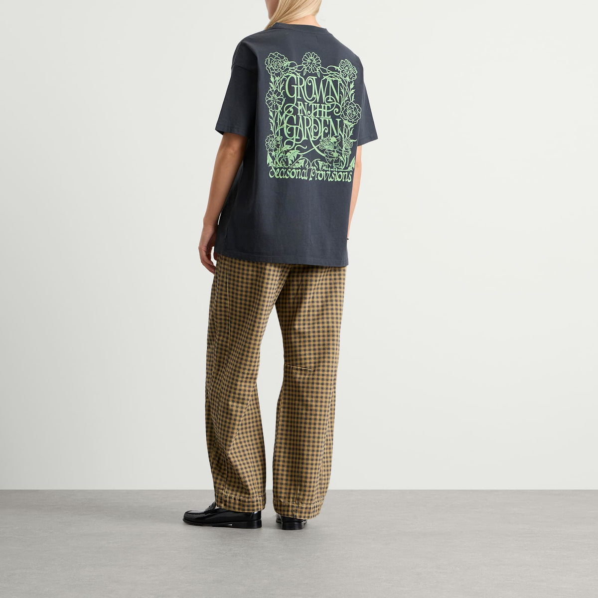 Damson Madder Grown In The Garden T-Shirt