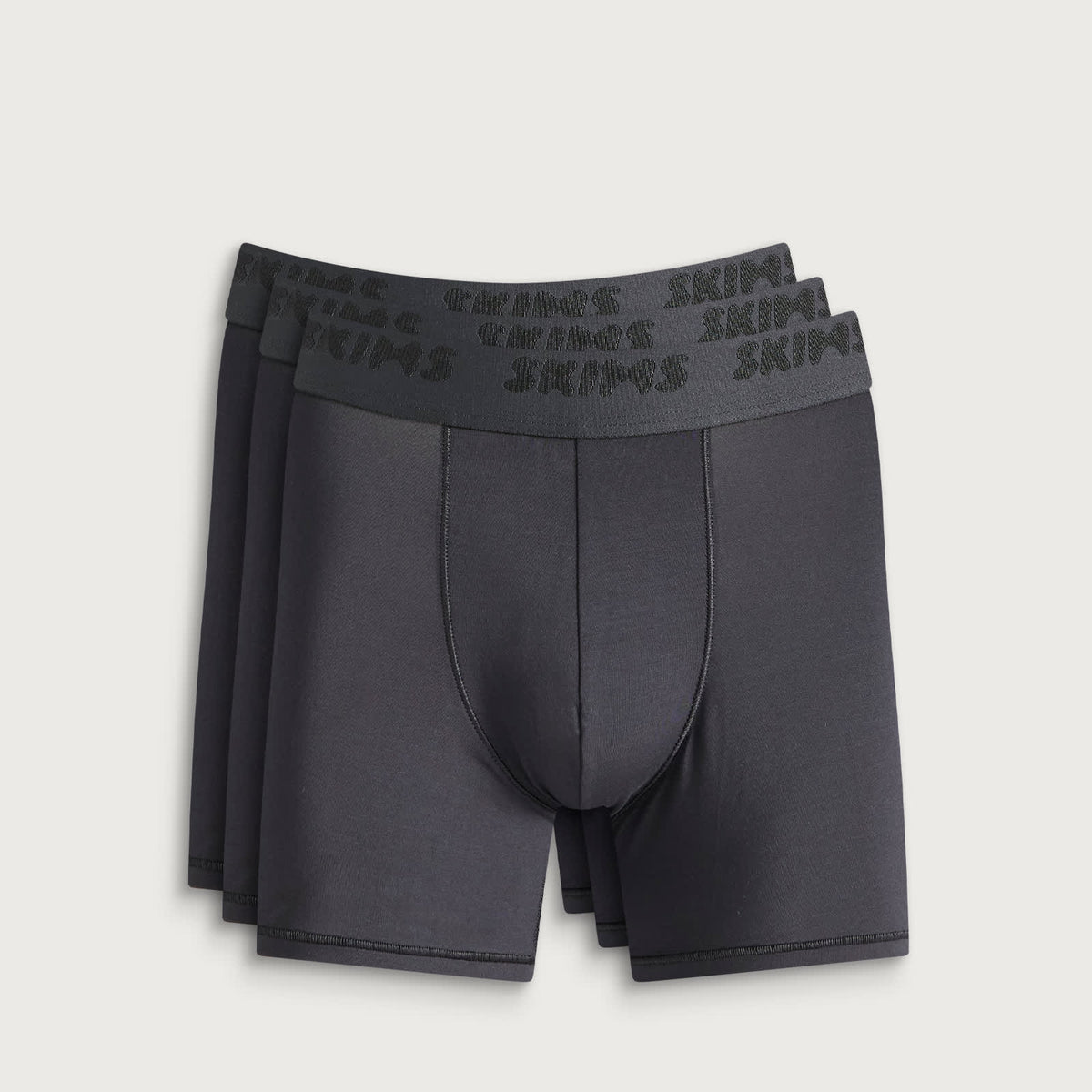 SKIMS Stretch Boxer Brief 3" - 3-Pack