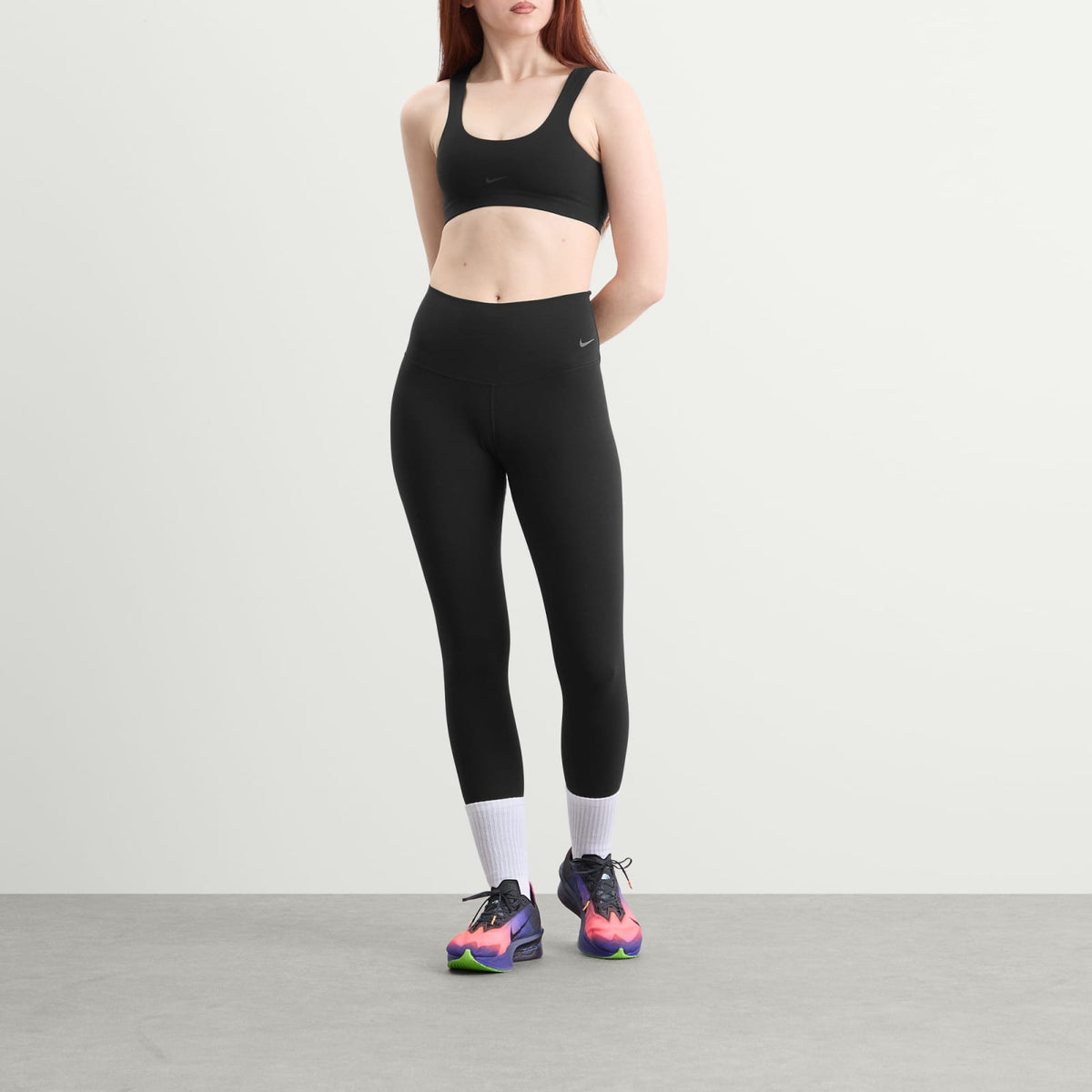 Nike Zenvy Light Support Bra Top