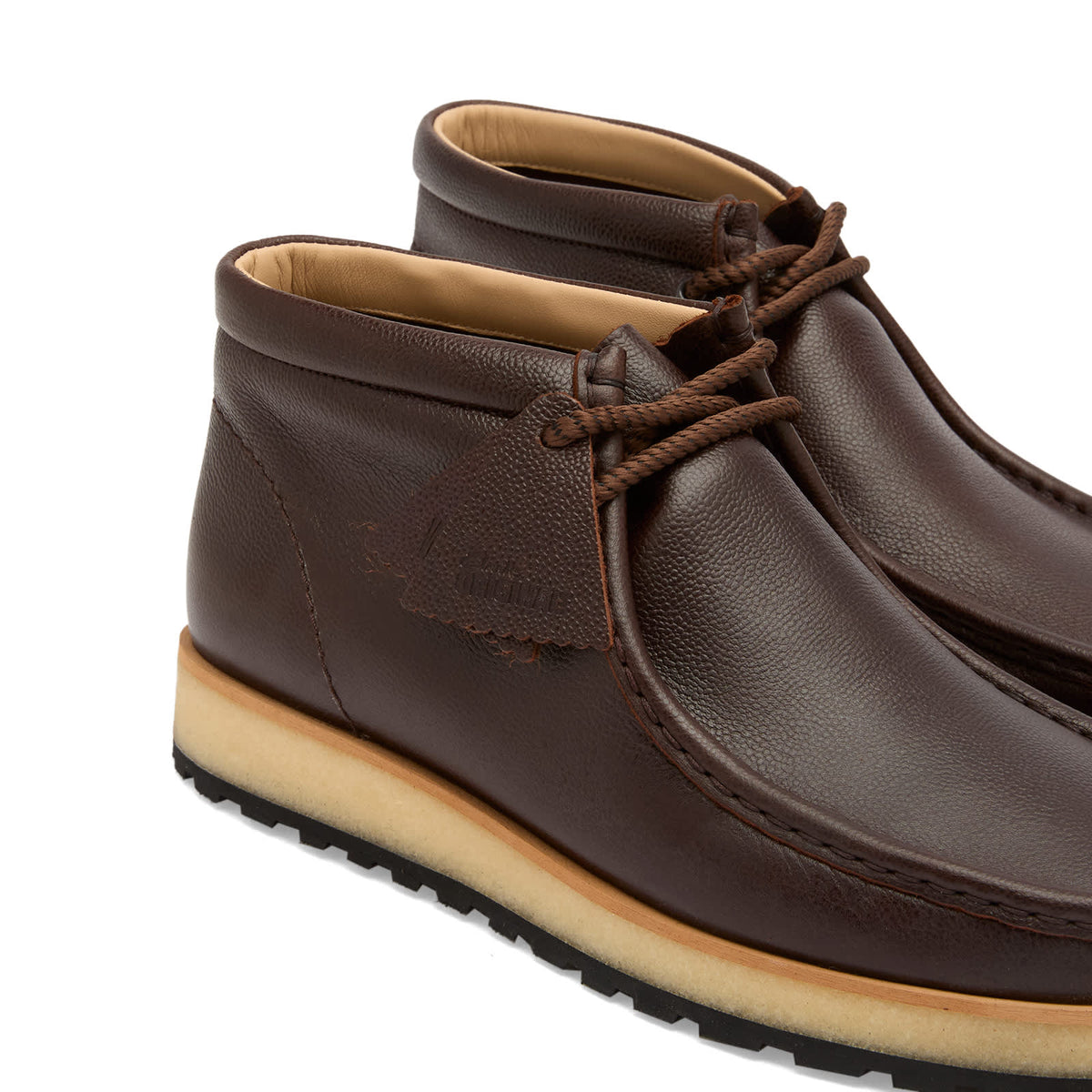 Clarks Originals Wallabee Scout