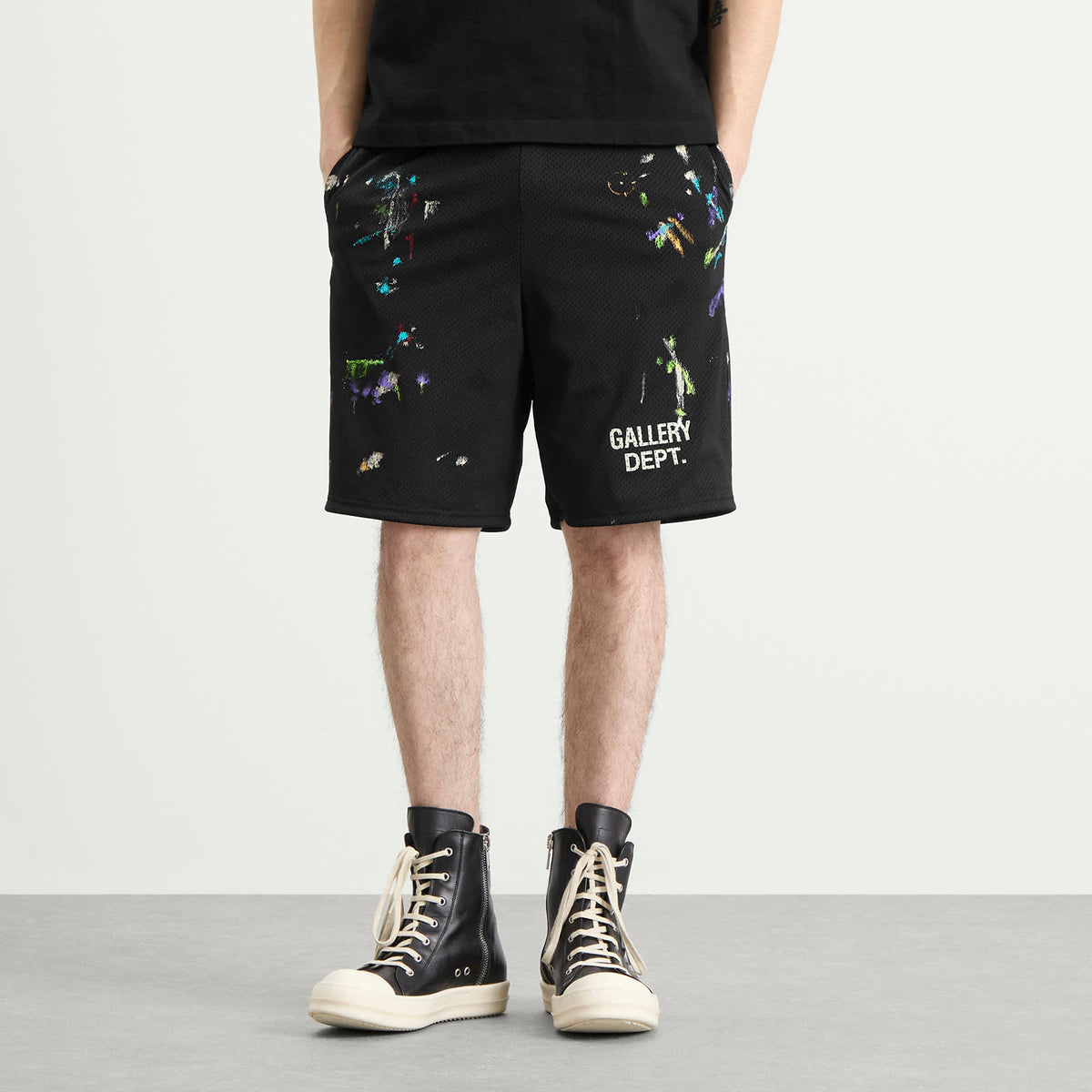 Gallery Dept Studio Gym Short
