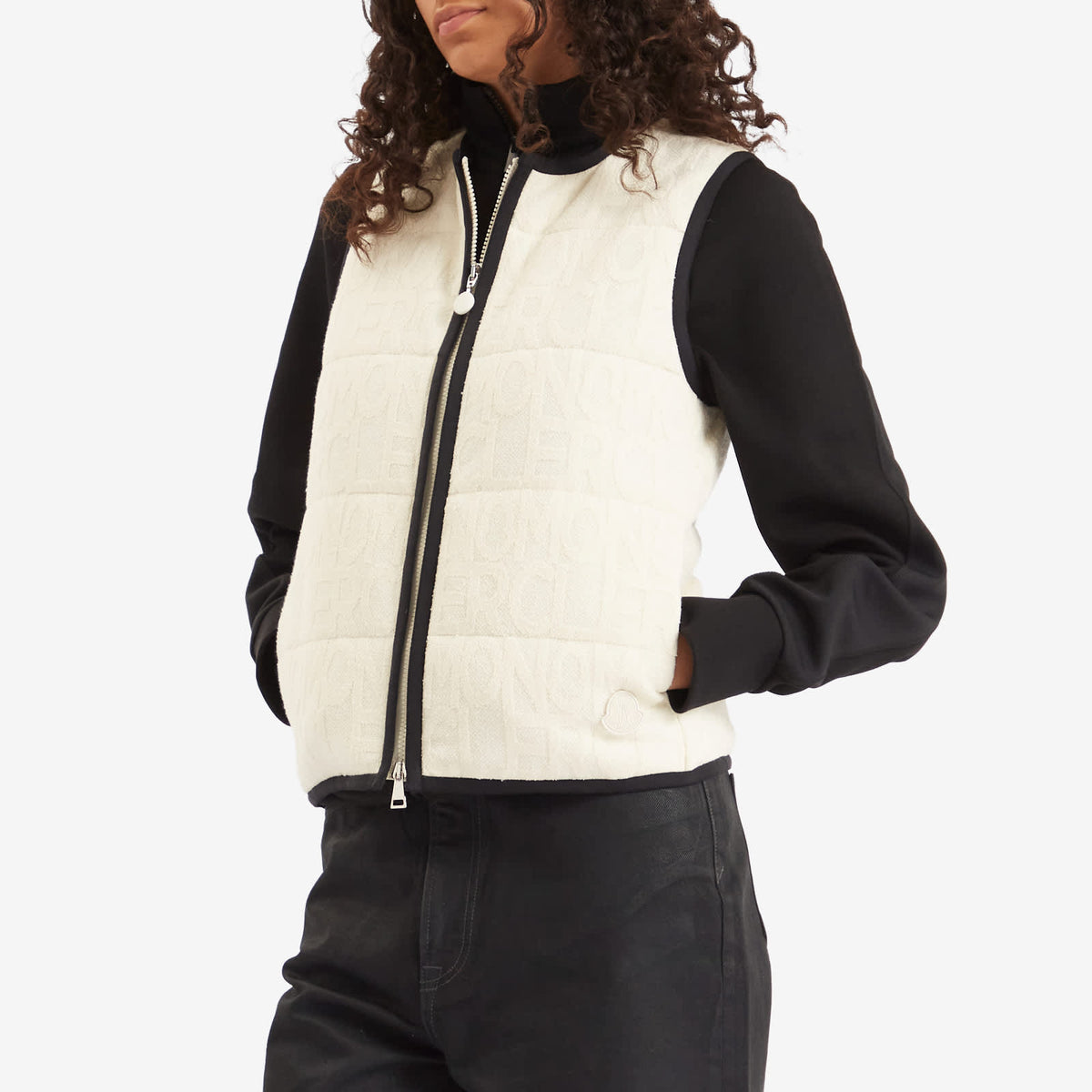Moncler Quilted Vest