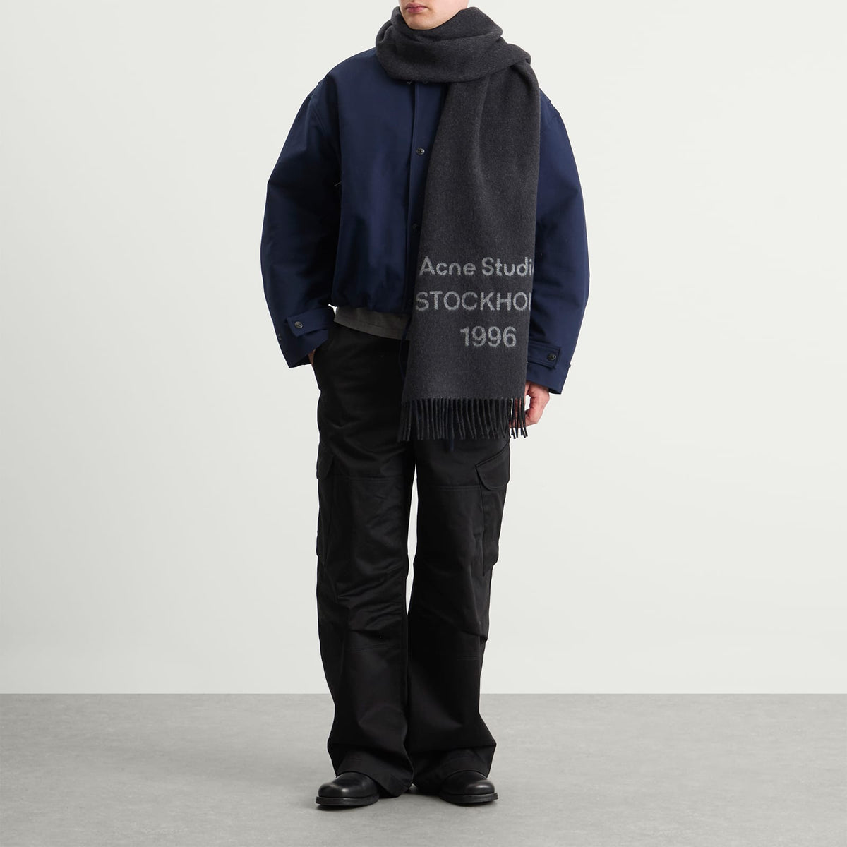 Acne Studios Venus 1996 New Scarf