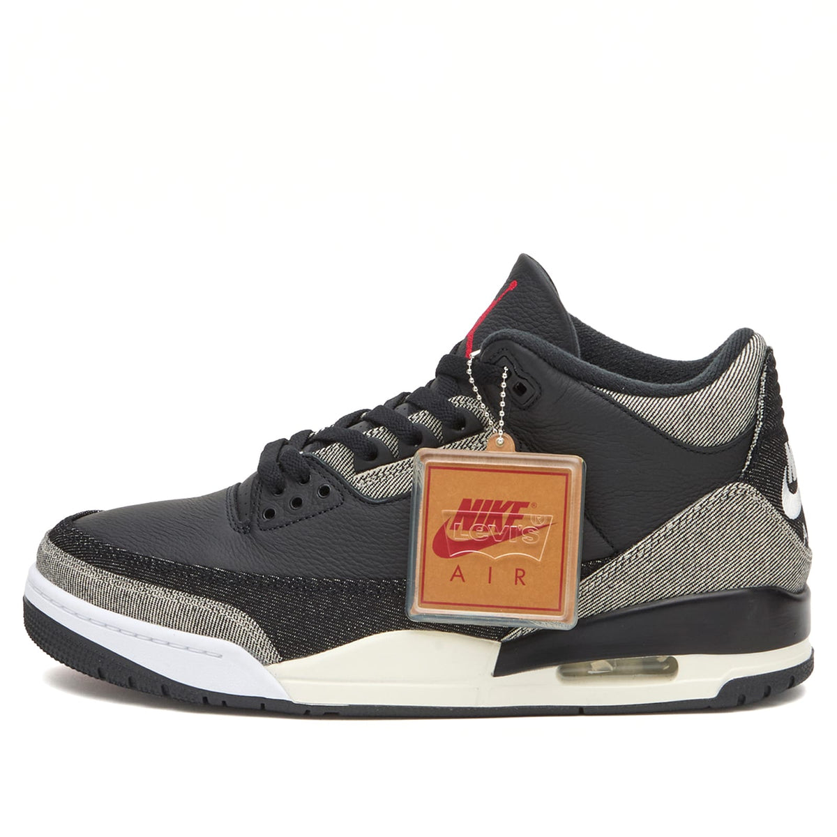 Air Jordan x Levi's 3 Retro SP Sneaker
