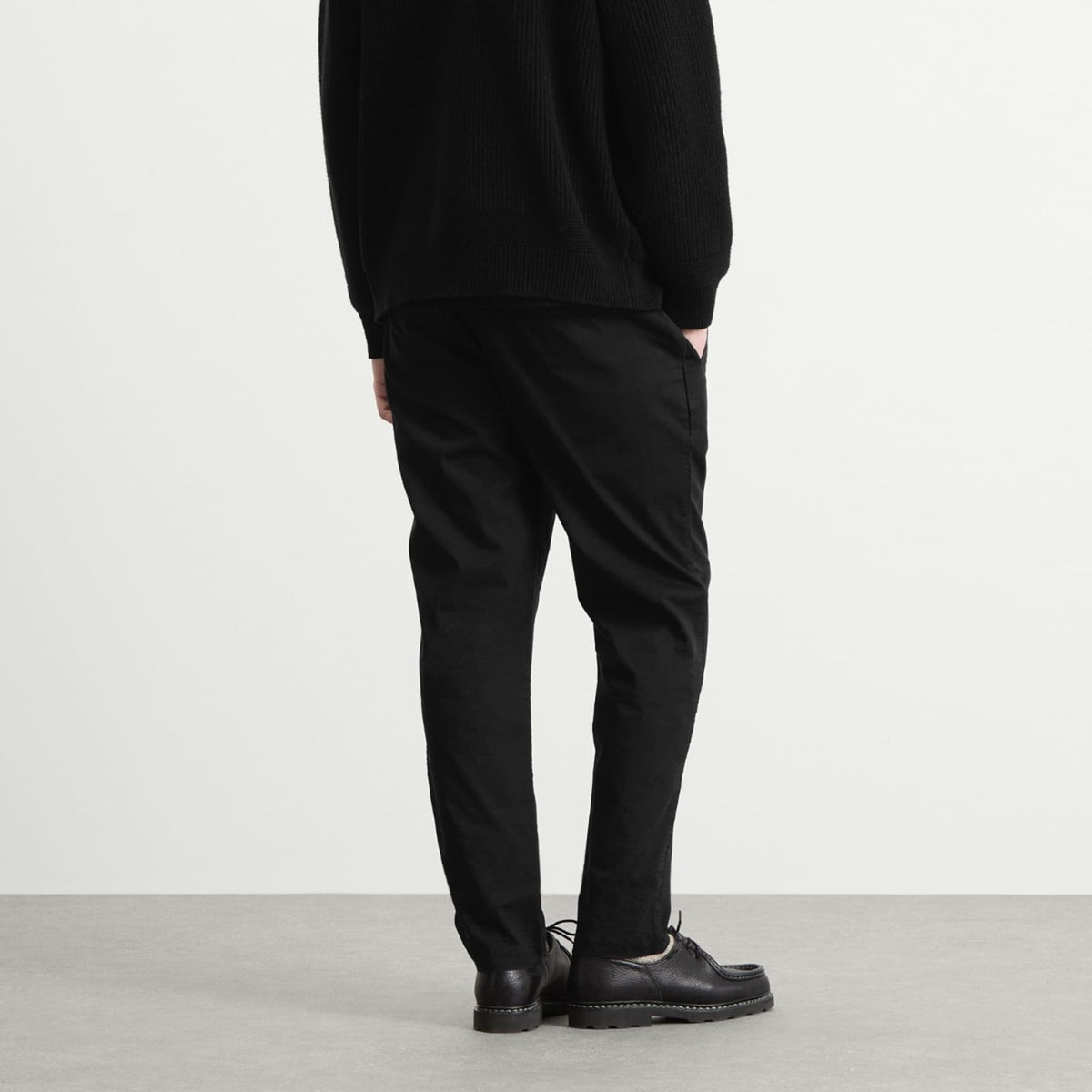 Folk Drawcord Trouser