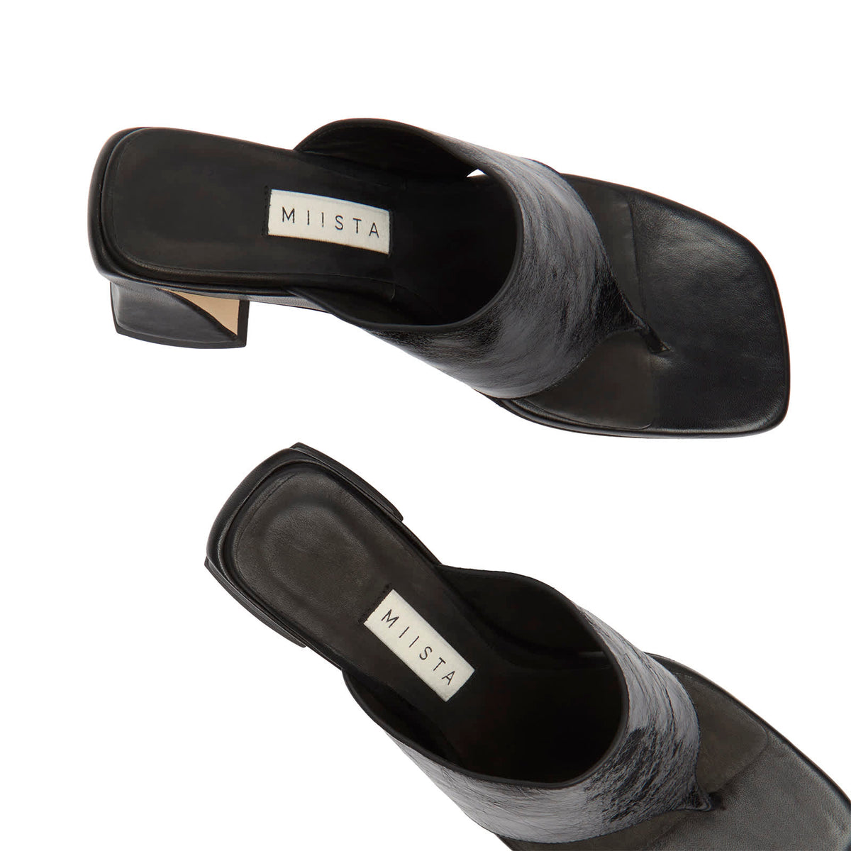 Miista Ernie Thonge Sandals