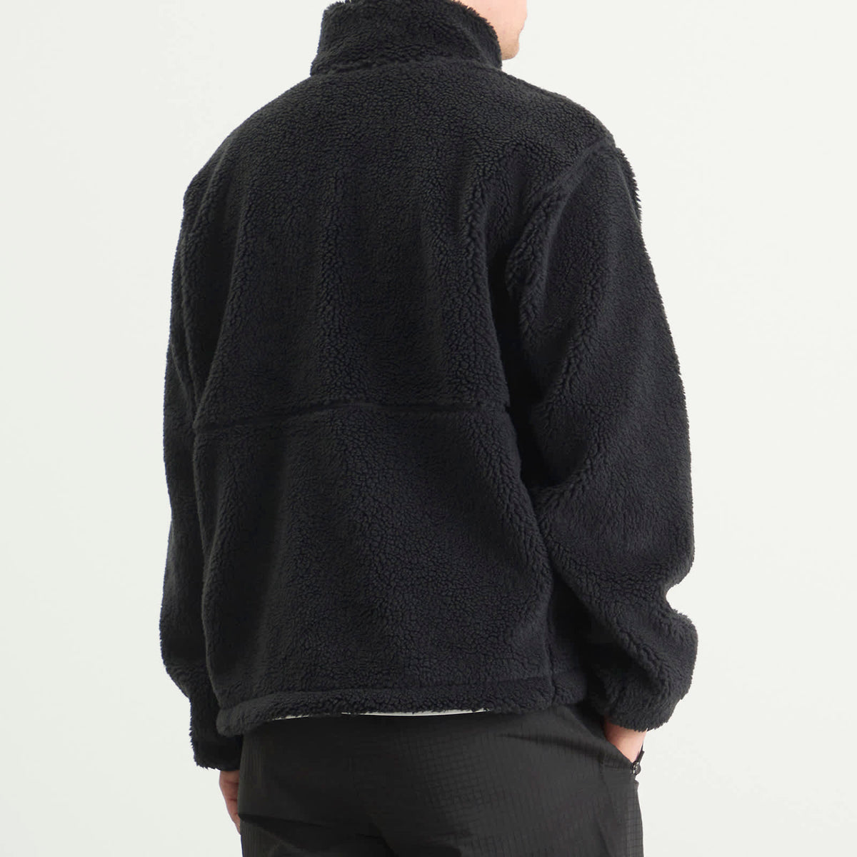 The North Face Heritage Extreme Pile Zip Jacket