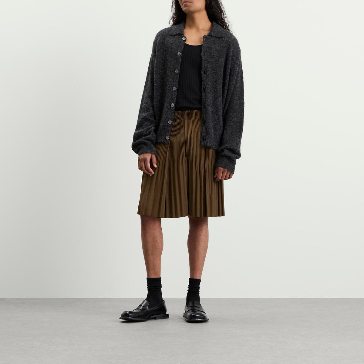 Homme Plissé Issey Miyake Pleat Short
