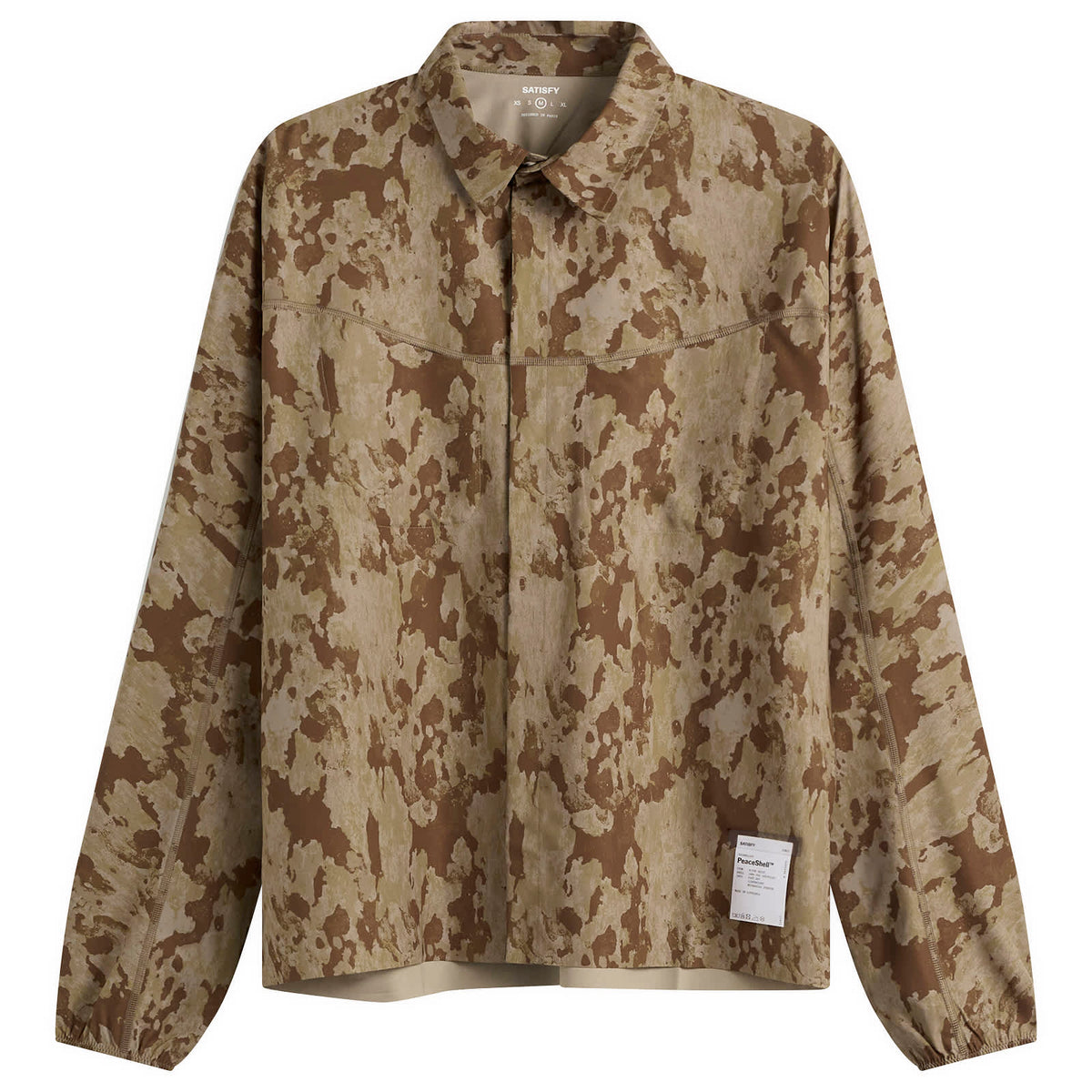 Satisfy PeaceShell River Shirt
