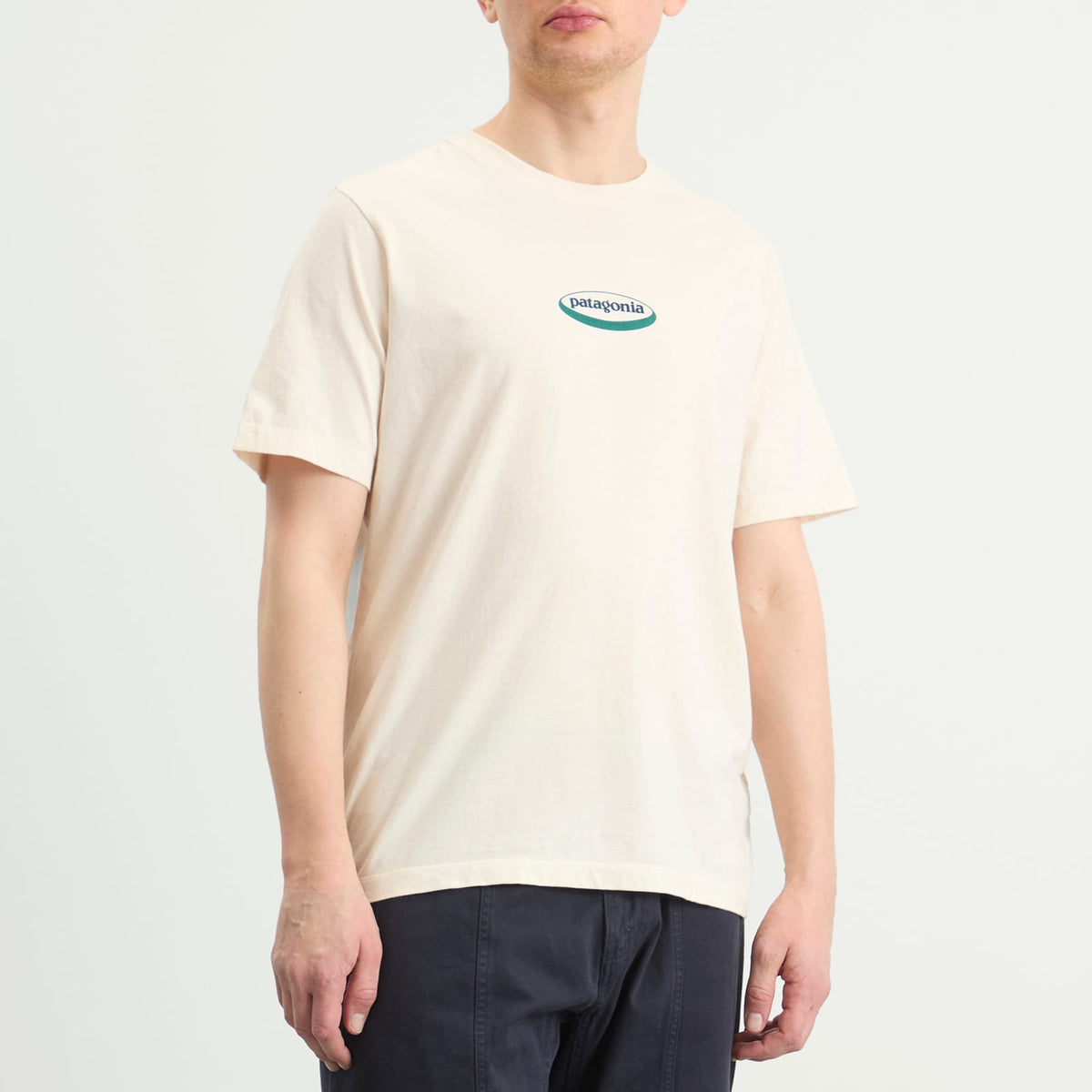 Patagonia 95 Oval Logo T-Shirt