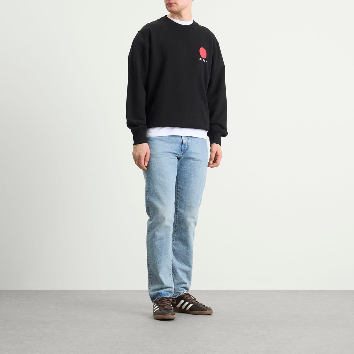 Edwin Japanese Sun Sweat