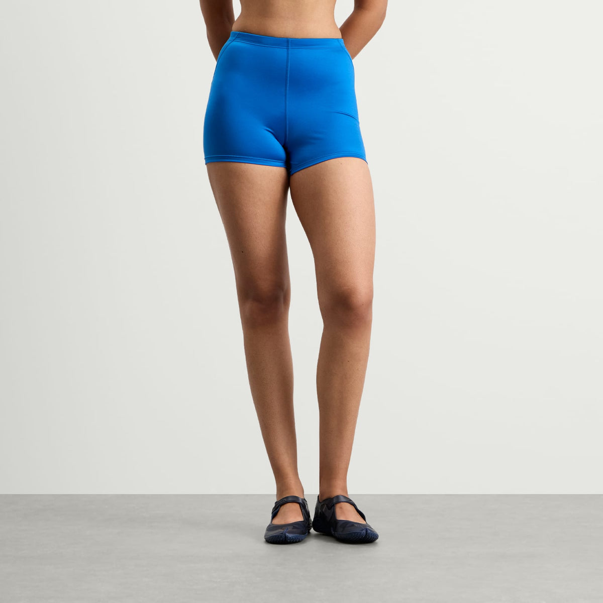 Nike x SKIMS Shine Drawcord Boy Short 2 Inch