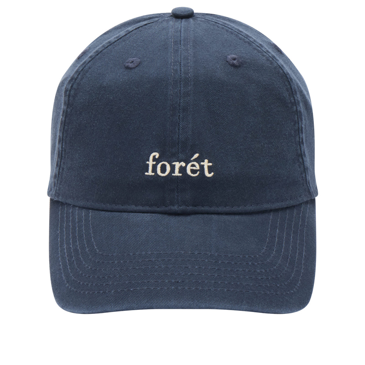 Foret Hawk Washed Cap