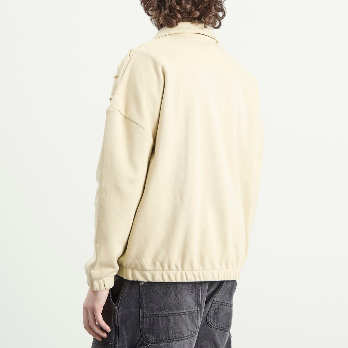 Umbro Diamond Drill Sweat Top