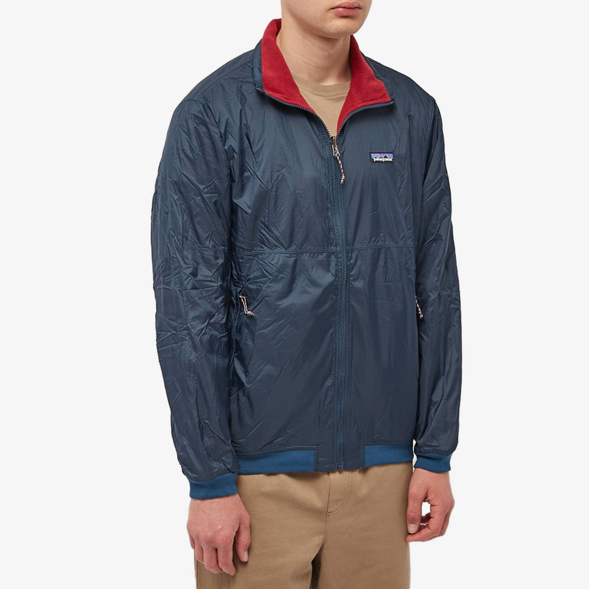 Patagonia Reversible Shelled Microdini Jacket