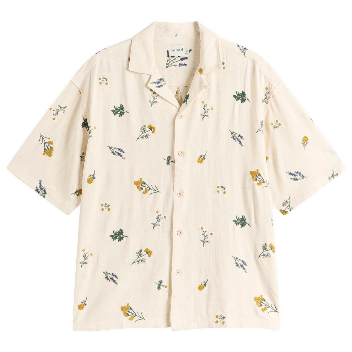 Bound Botanic Shirt