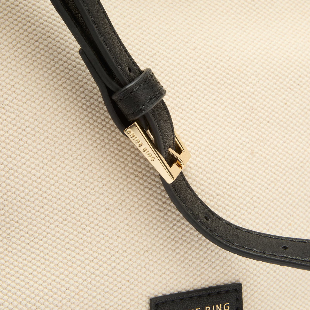 Anine Bing Mini Alana Bucket Bag
