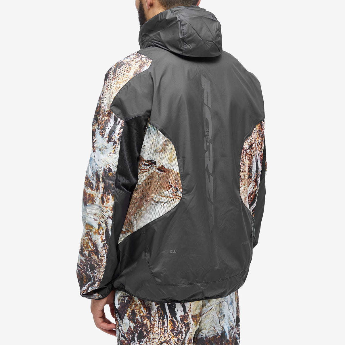 Nike x NOCTA Run Hooded Jacket